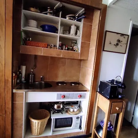 Apartment Etrier Crans-Montana