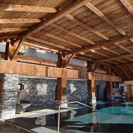 Daire Etrier Crans-Montana